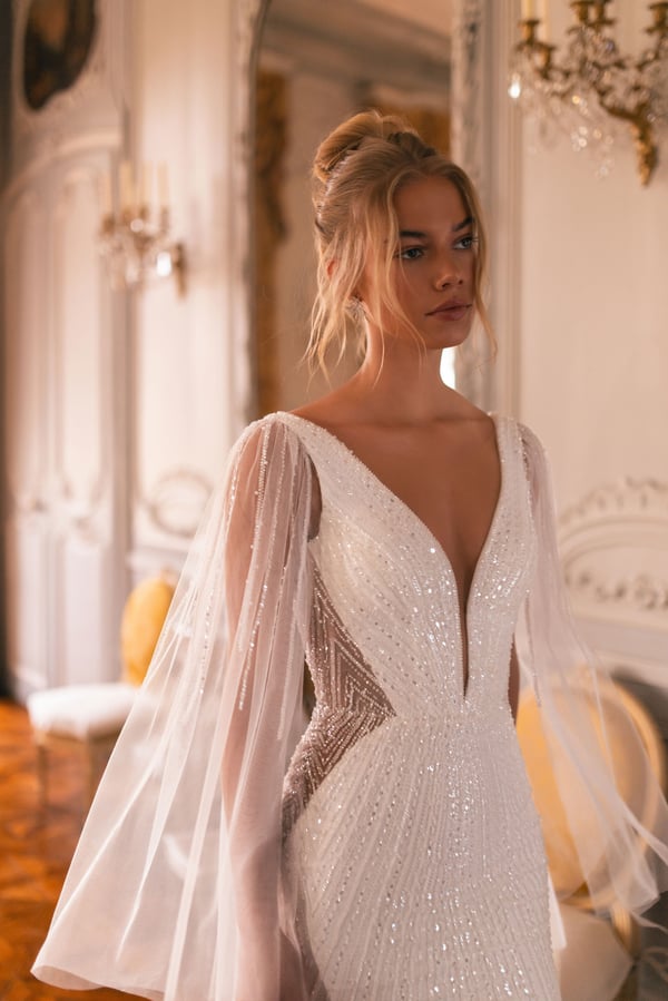 Wedding dresses at The Wedding Collective