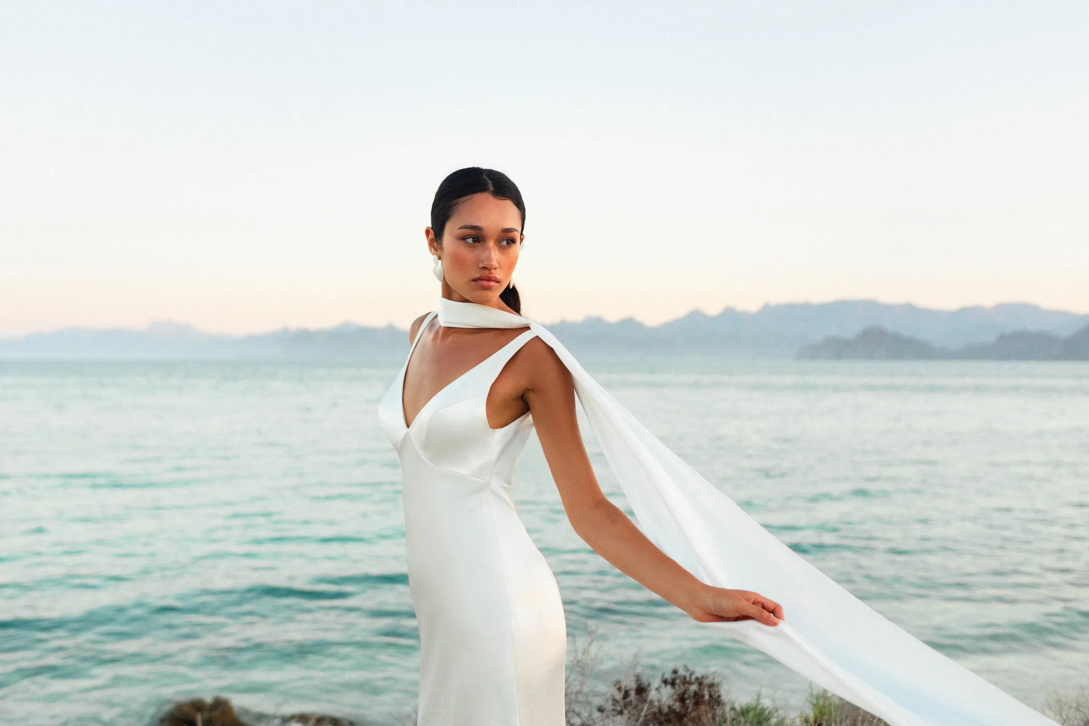 Designer bridal collection at The Wedding Collective